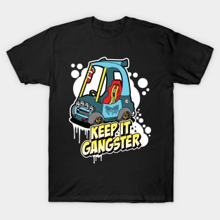 Keep It Gangster Buggy T-Shirt
